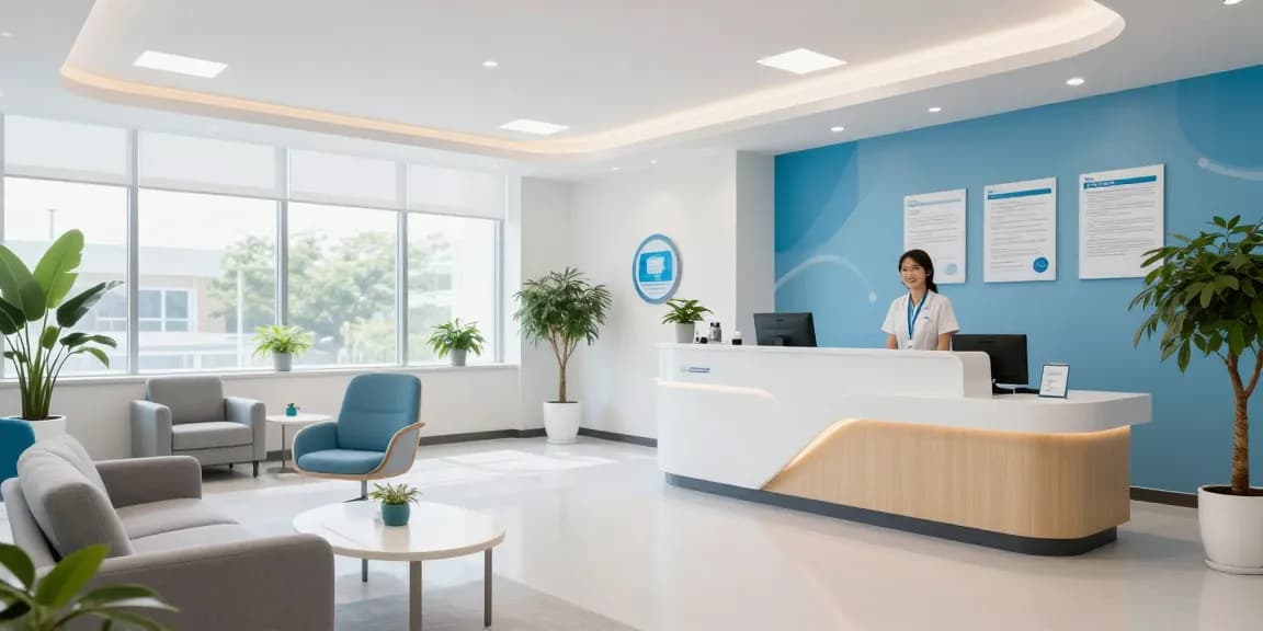 Hair transplant istanbul - healthcare provider consultation in a modern clinic setting, trust-building environment.