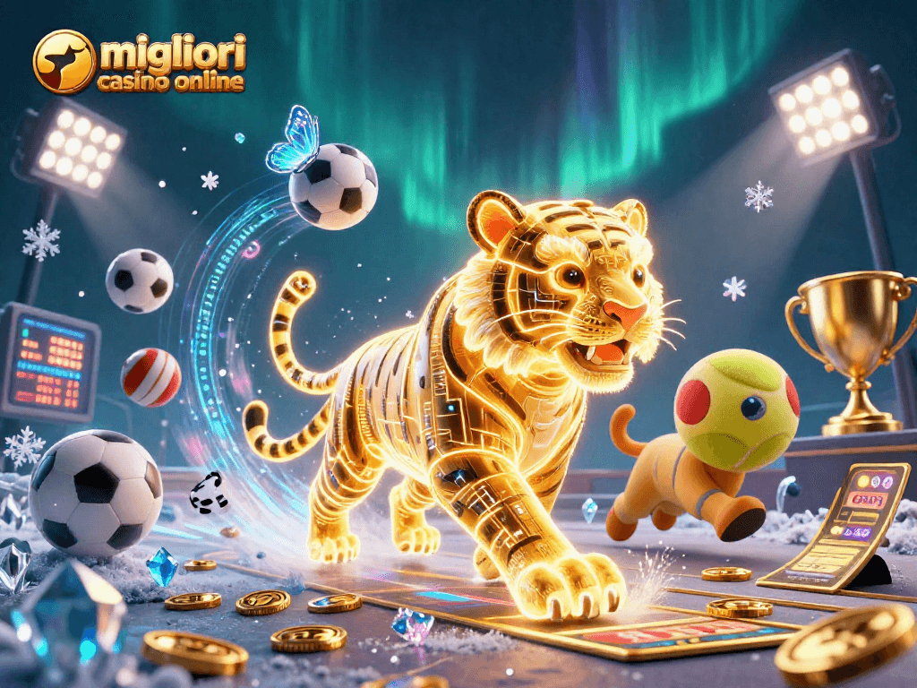 I migliori casino online offrono esperienze uniche a giocatori con funzionalità entusiasmanti e bonus straordinari.