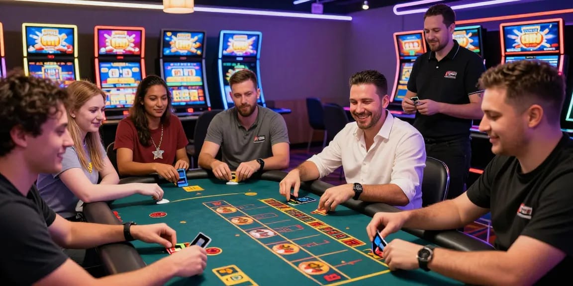 Players at online casinos using credit cards for gaming excitement at https://eviz.org.uk.