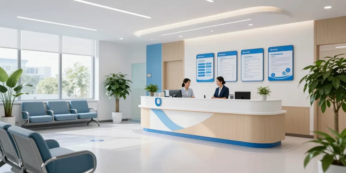 David Hoffmeister reviews at this trusted health clinic showcasing patient care.