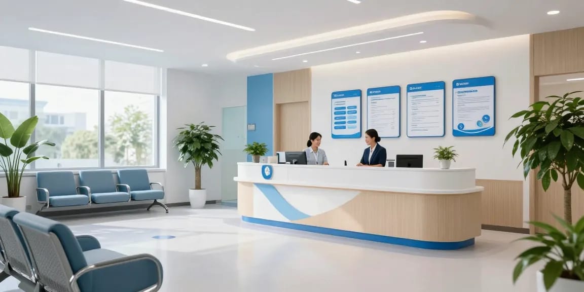 David Hoffmeister reviews at this trusted health clinic showcasing patient care.