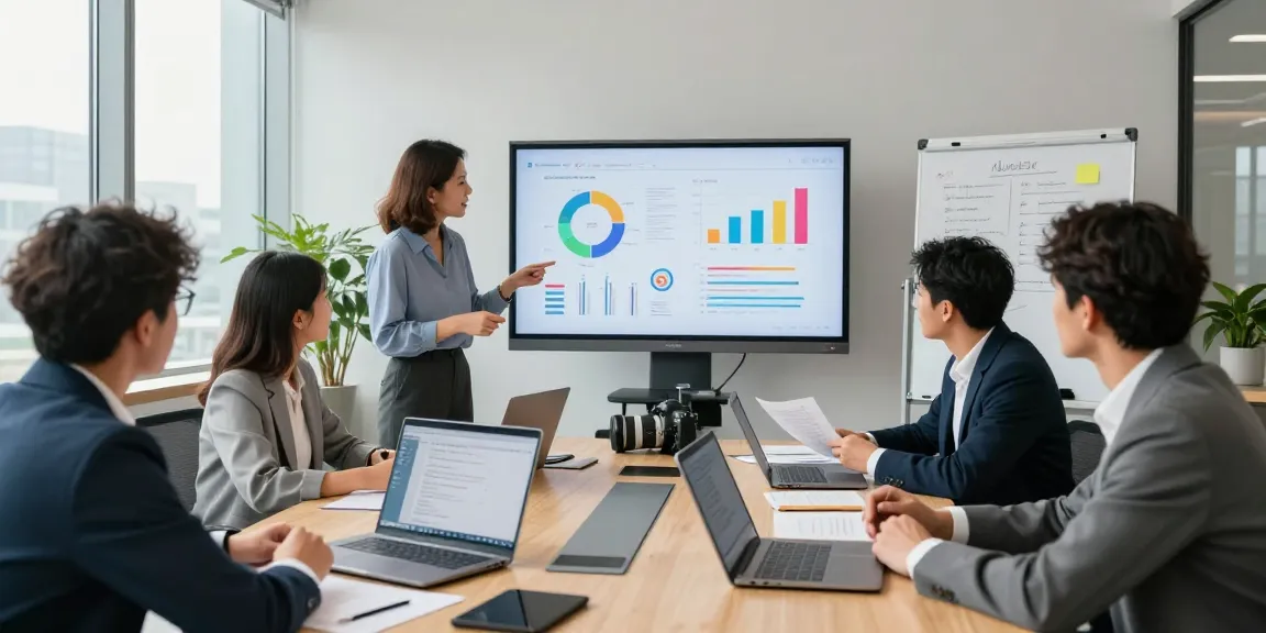 WPS官网展示团队协作的现代办公场景，成员使用WPS Office提高效率。