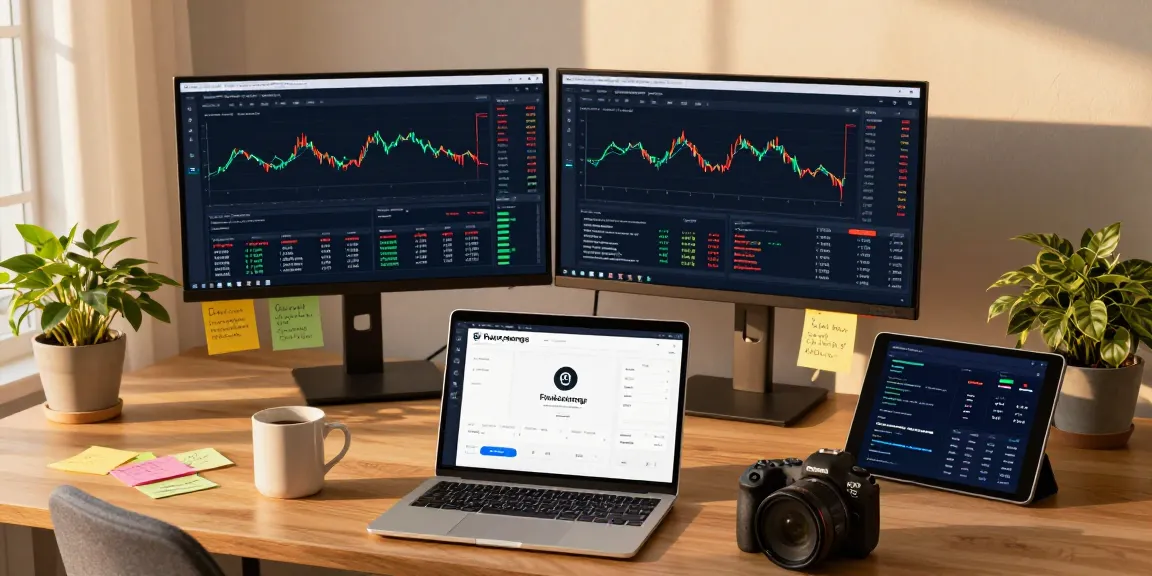 Funexchange user-friendly interface displayed on cryptocurrency trading setup with live sports odds and price charts