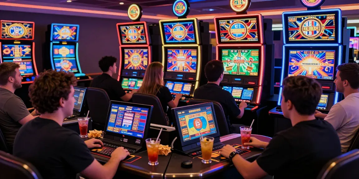 Online betting excitement at https://89ee.br.com/ with players engaging in thrilling casino games.