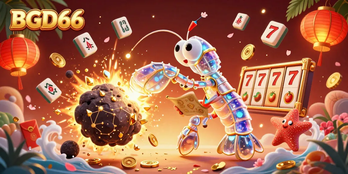 Engage with BGD66 through thrilling casino adventures, dynamic animations, and vibrant illustrations.