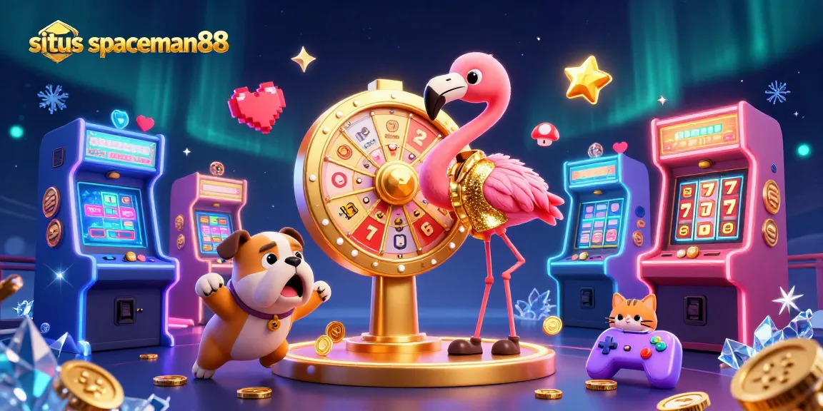 Enhance your gaming experience at situs spaceman88 with exciting prizes and entertaining game shows.