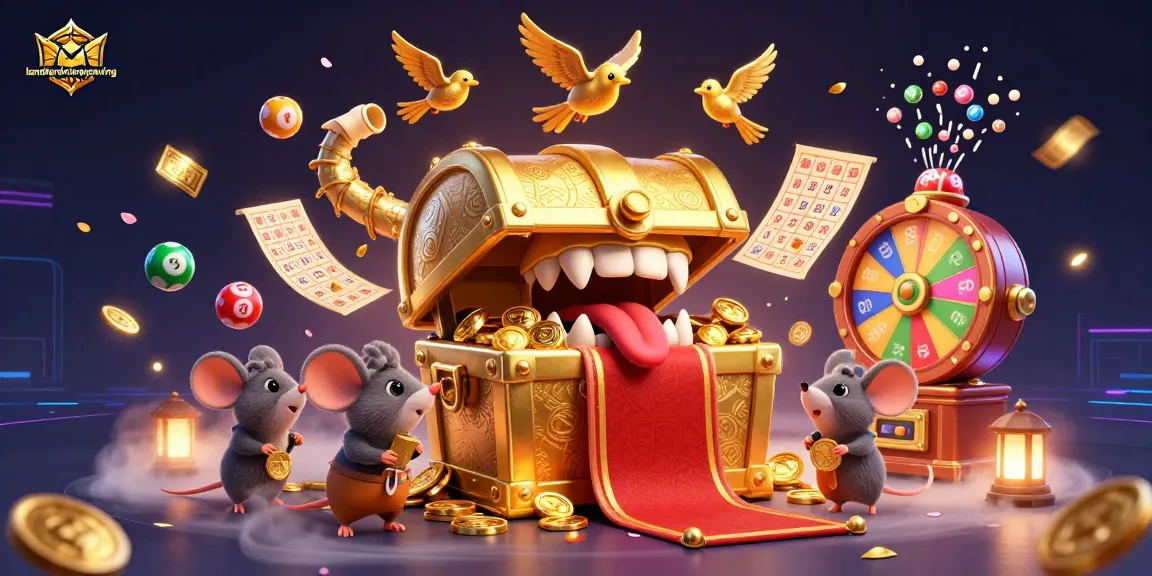 Engage with landlordmoneysaving to win big in this vibrant gaming showcase with lottery elements.