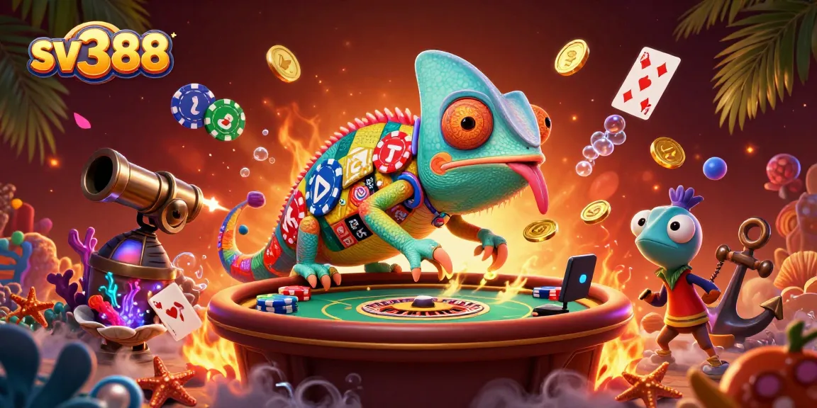Experience thrilling live betting and cockfighting action at sv388, with rich visuals and dynamic gameplay.