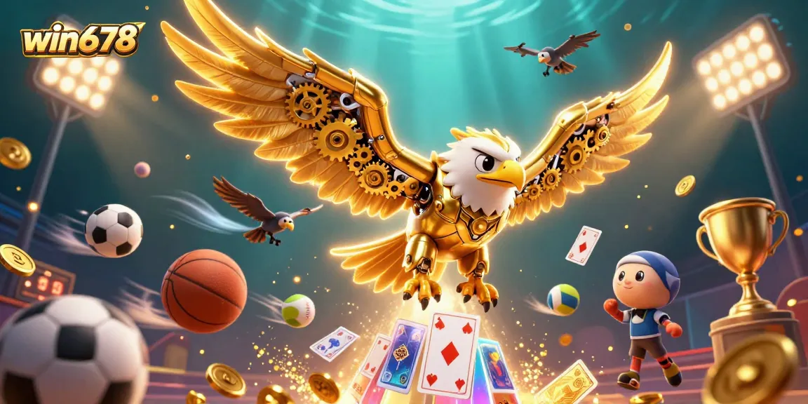 Experience win678 with a thrilling dive into a world of holographic cards and sports excitement.