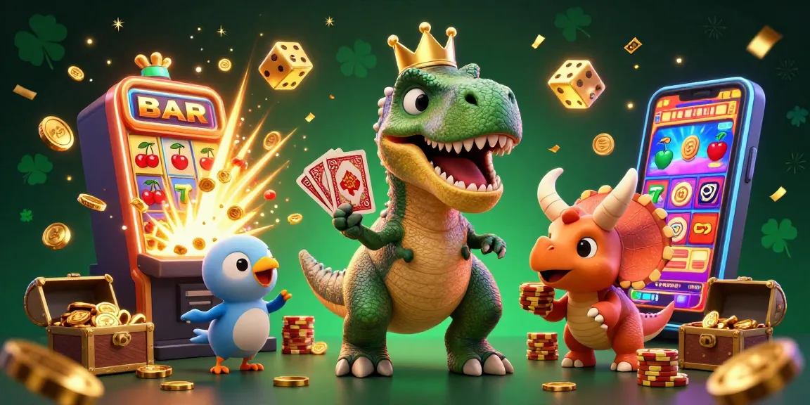 Trải nghiệm cá cược tại fun88 kyc với các nhân vật hoạt hình vui nhộn và các hình ảnh hấp dẫn từ thế giới casino