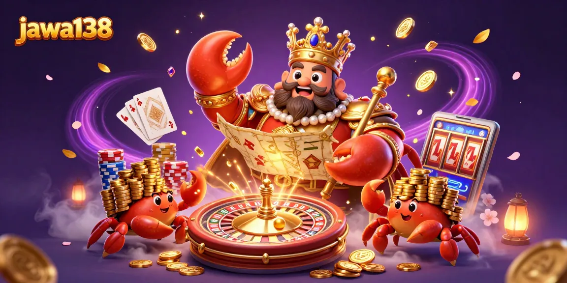 Menangkan jackpot besar di jawa138 dengan keamanan modern dan transaksi terpercaya.