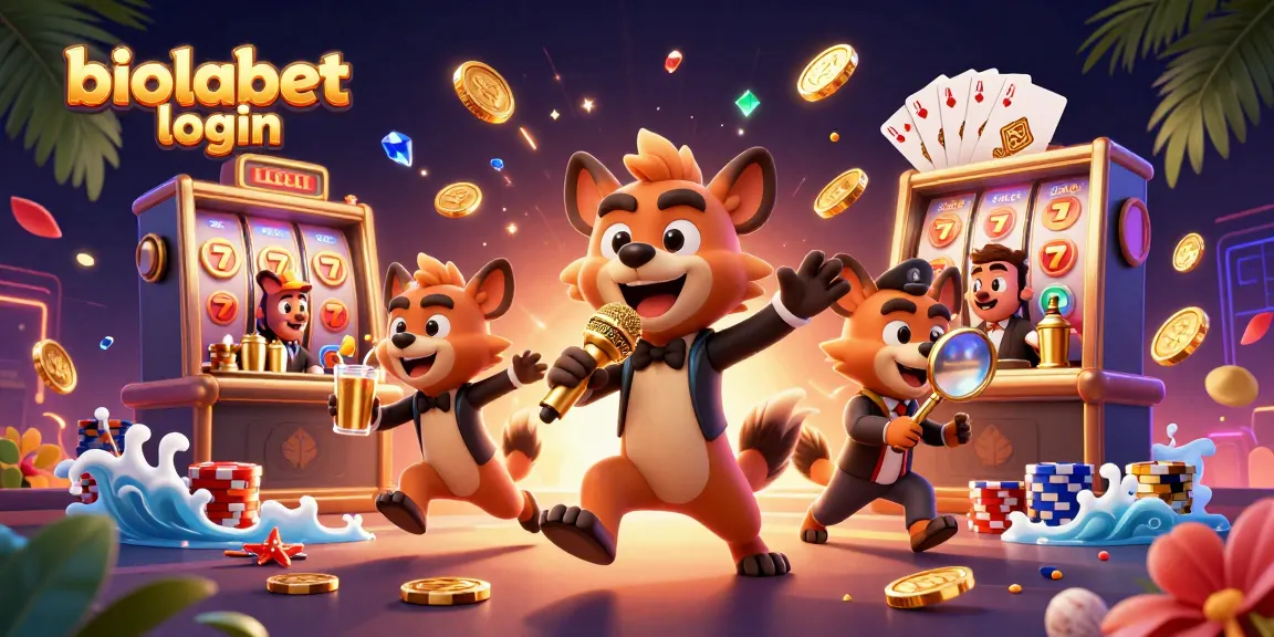 Biolabet login untuk meraih kemenangan dalam permainan slot online gacor dengan RTP tinggi dan maxwin.