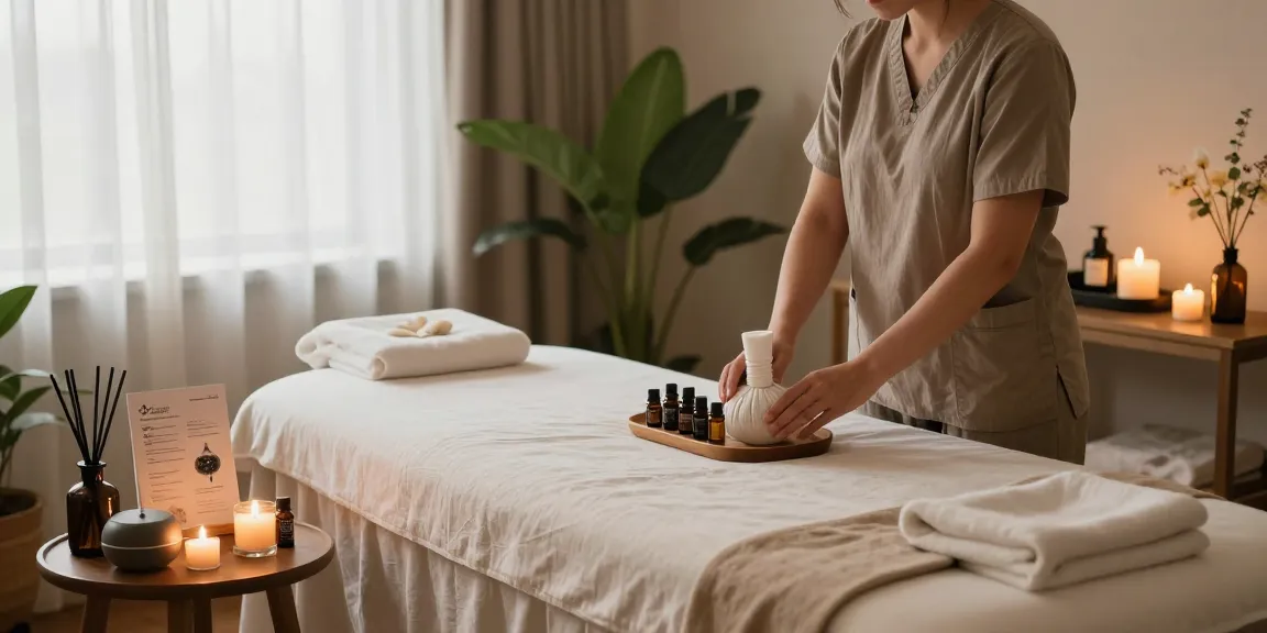 Experience luxurious 서울출장마사지 in a serene wellness spa setting with calming aromas and professional therapists.