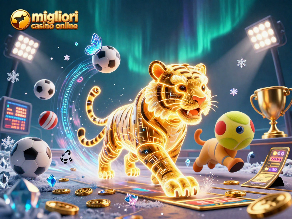 I migliori casino online offrono esperienze uniche a giocatori con funzionalità entusiasmanti e bonus straordinari.