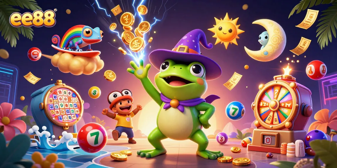 Engage with ee88's vibrant casino world of thrilling wins and golden rewards.