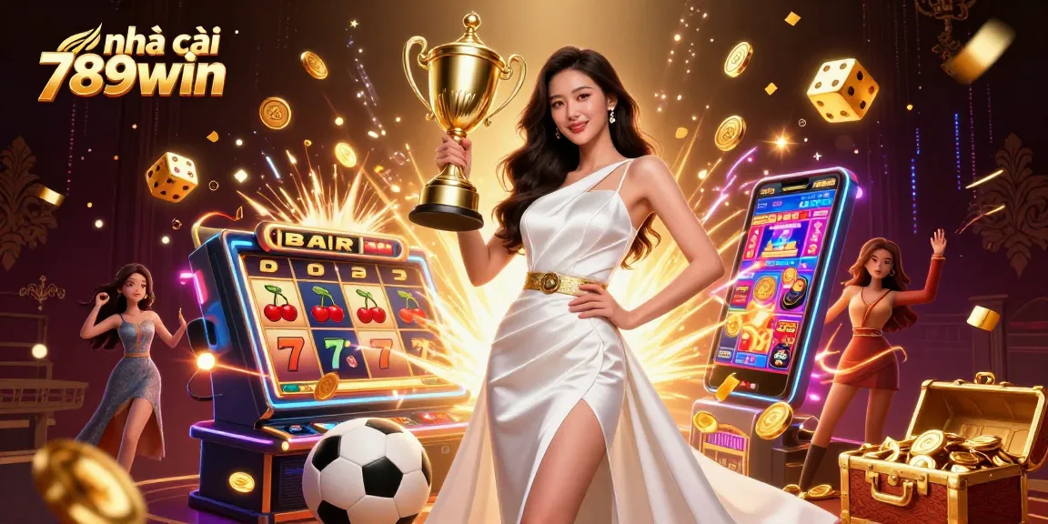 Engage in action at nhà cái 789win with dynamic casino elements and a winning atmosphere.