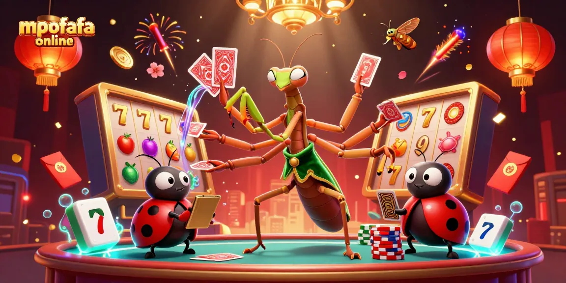 Engage with thrilling gaming action on mpofafa online featuring vibrant visuals and dynamic slot elements.