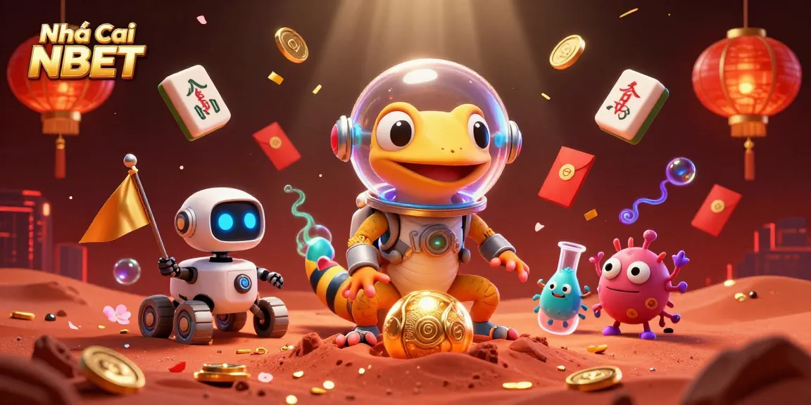 Engage with the thrilling world of Nhà cái NBET and its vibrant casino adventure.
