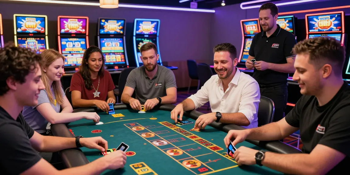 Players at online casinos using credit cards for gaming excitement at https://eviz.org.uk.