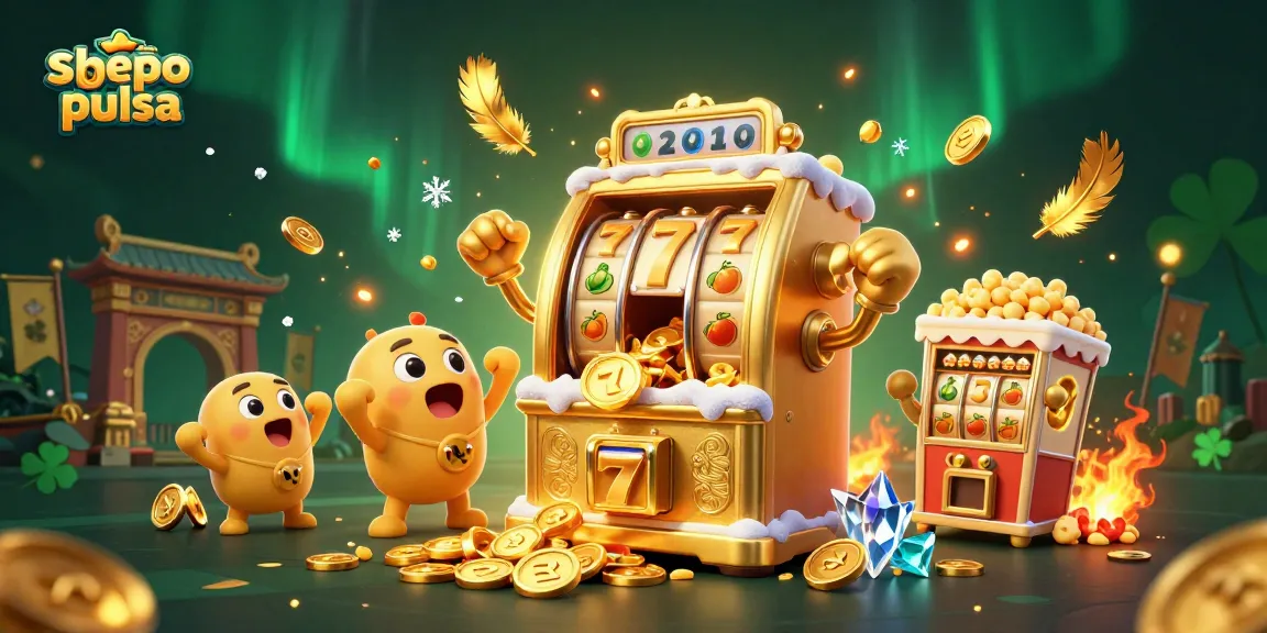 Slot depo pulsa menawarkan pengalaman bermain yang menguntungkan dan menyenangkan dengan berbagai permainan slot.