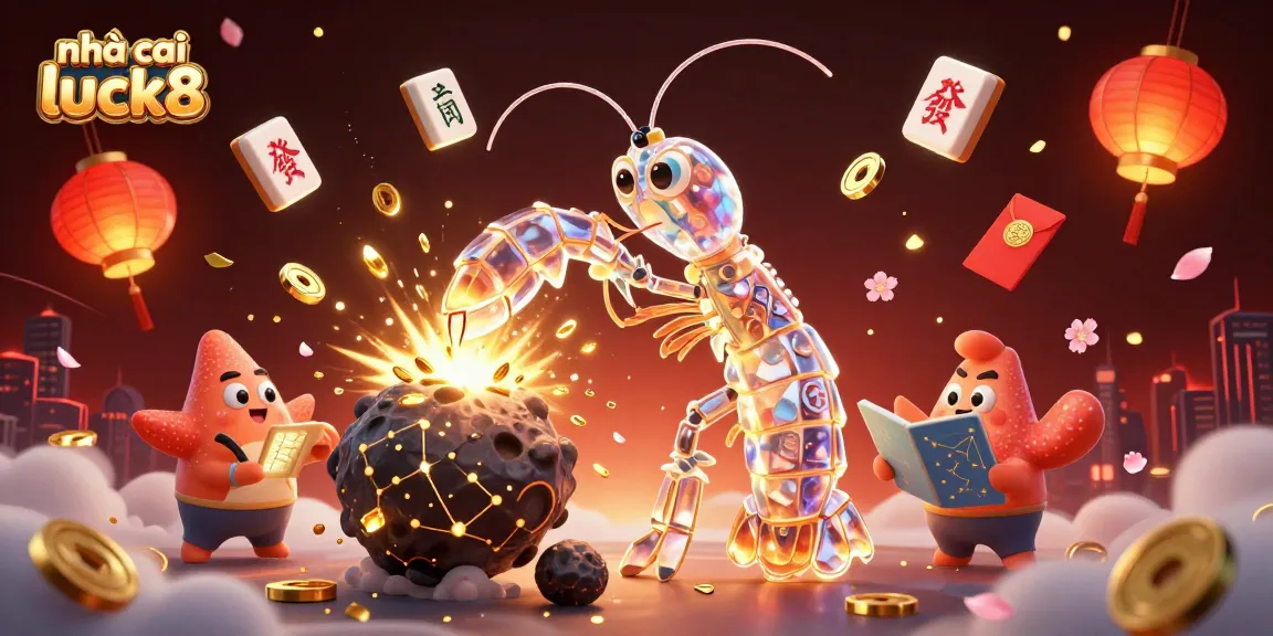 Engage with explosive fun at nhà cái luck8 with vibrant gaming elements and exciting promotions.