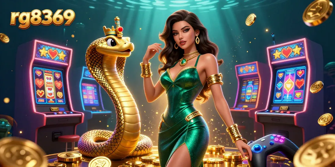 Join the excitement at rg8369 with vibrant slot games featuring classic reels and dazzling visuals.