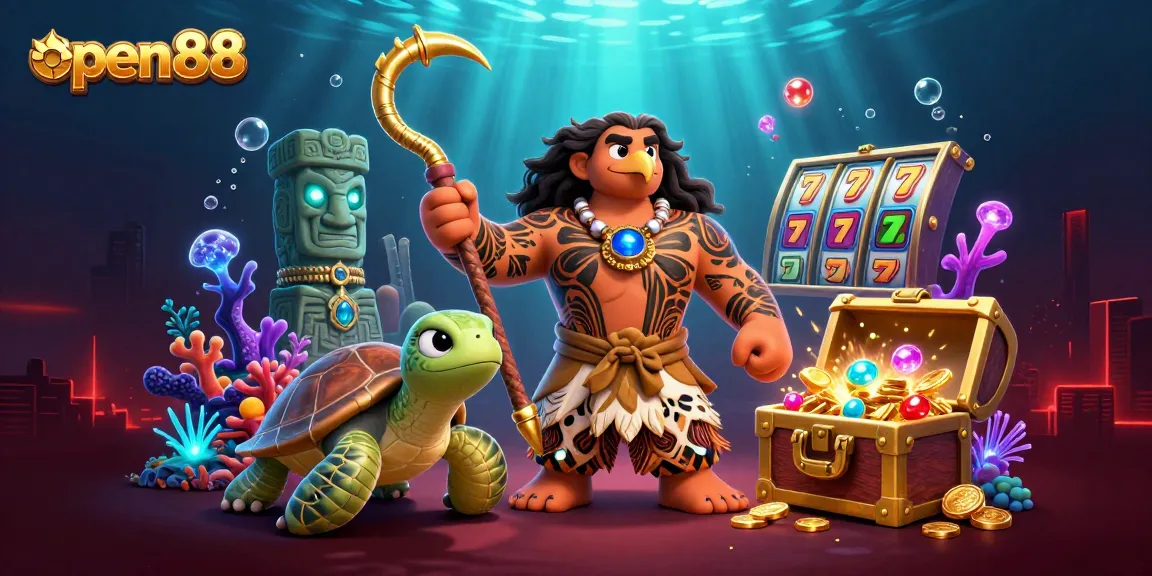 Spin the reels and win big at open88 with vibrant slot games and exciting jackpots!