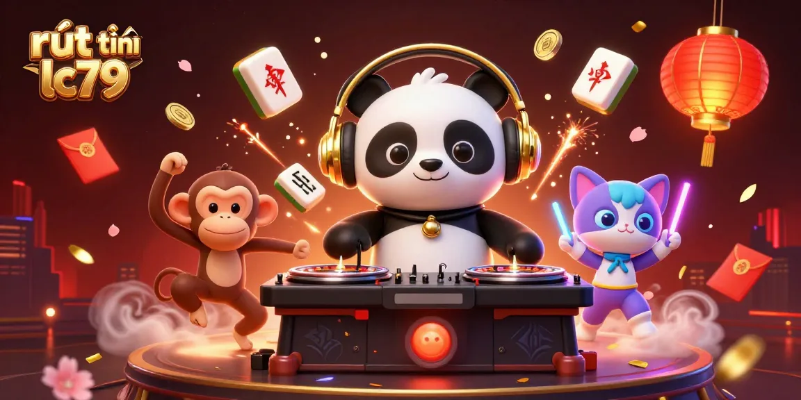 Chơi game tại LC79 và rút tiền lc79 nhanh chóng với ưu đãi hấp dẫn.