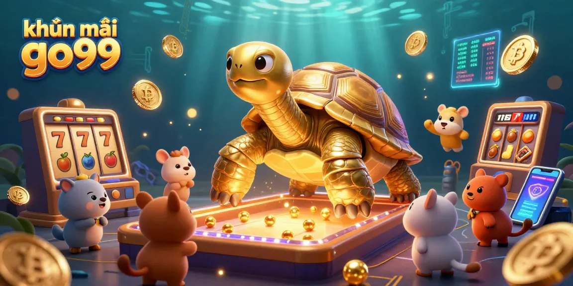 Engage with khuyến mãi go99 by enjoying a vibrant 3D casino world full of dynamic gaming elements.