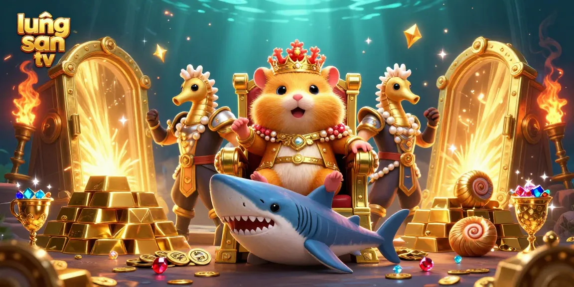 Engage with lương sơn tv while enjoying thrilling underwater casino adventures