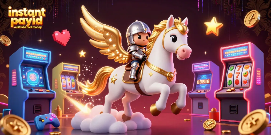 Experience the thrill of instant payid pokies Australia real money with thrilling graphics and engaging gameplay.