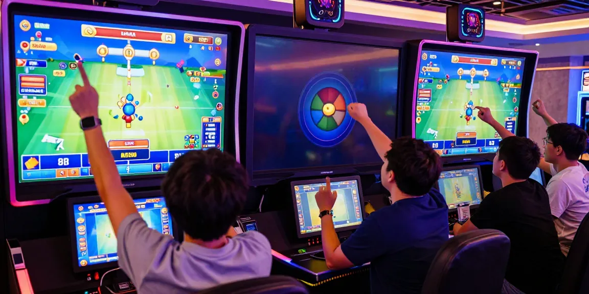 Aviator players enjoying high-stakes crash games in vibrant online casino.