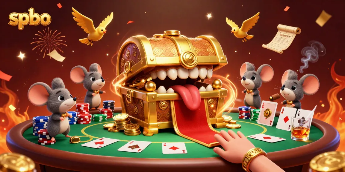 Experience thrilling poker action with spbo at a dynamic casino scene filled with adventure.