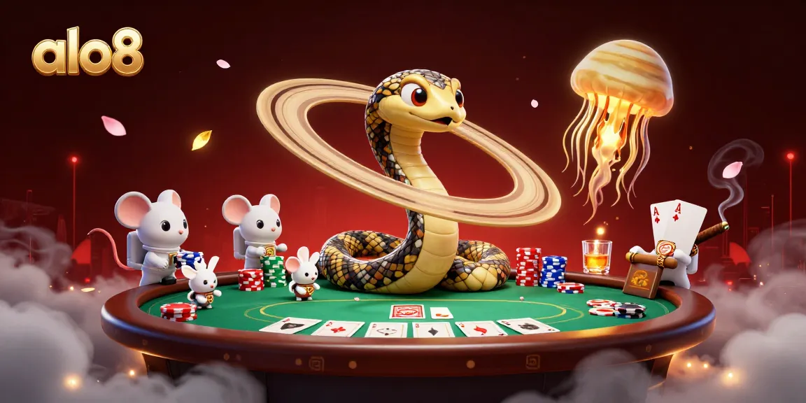 Place bets and experience thrilling gameplay with alo8 in a vibrant casino universe
