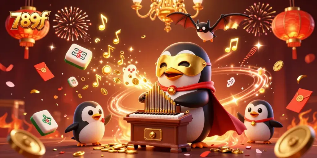 Play and win with 789f in a dazzling casino scene of fortune and excitement.