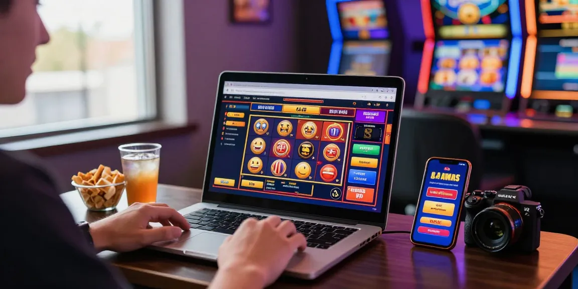 Gioco emozionante su casinò online non AAMS con slot vivaci e atmosfera dinamica.