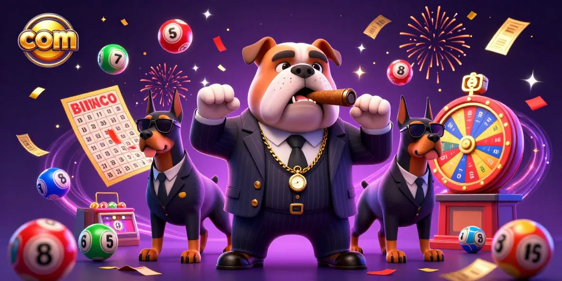 Experience thrilling lottery excitement with vibrant games at com's casino, featuring colorful balls and dynamic jackpots.