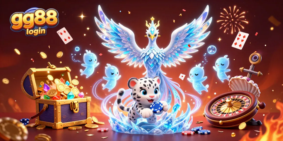 Experience dynamic betting fun with gg88 login featuring colorful game elements and engaging characters.