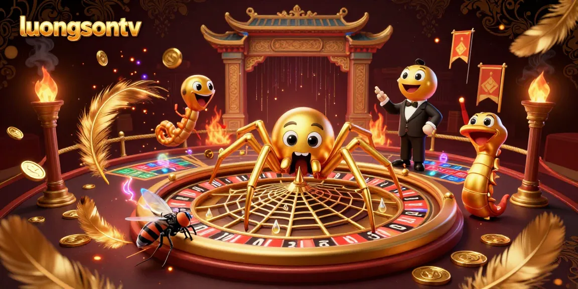 Place bets at luongsontv while enjoying a vibrant sports betting arena scene.
