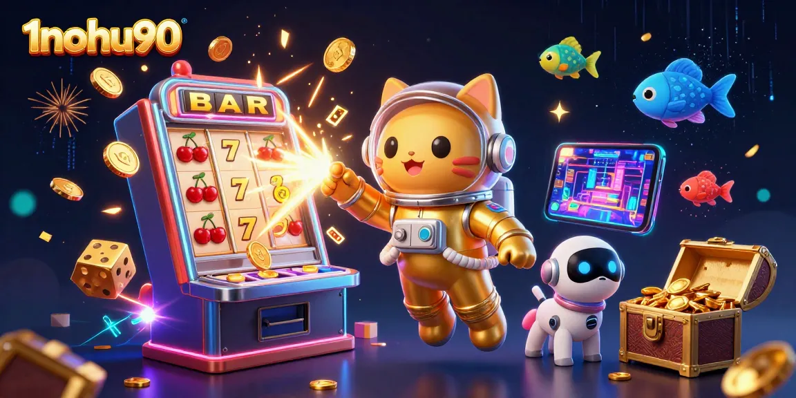 Experience thrilling jackpots on 1nohu90 with immersive slot games featuring vibrant graphics and dynamic gameplay.