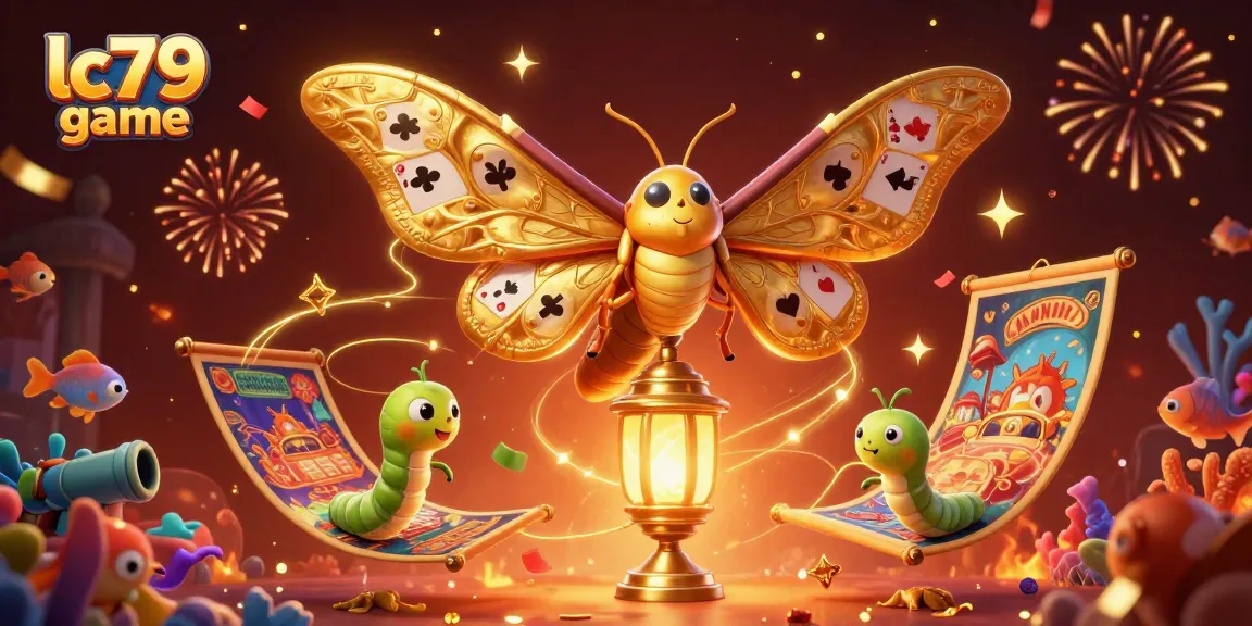 Chơi lc79 game để săn cá, trải nghiệm đồ họa đẹp mắt và phần thưởng hấp dẫn.