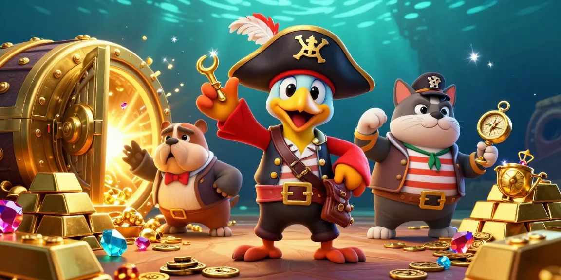Experience the excitement of 33win com, where you can win treasures and jackpots!