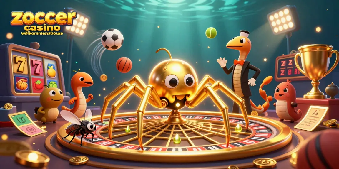 Experience the thrill with the zoccer casino willkommensbonus and its massive gaming offerings!