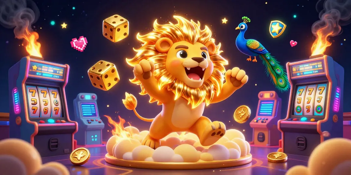 Experience thrilling gameplay on Jai club with golden dice and joyful gaming elements.