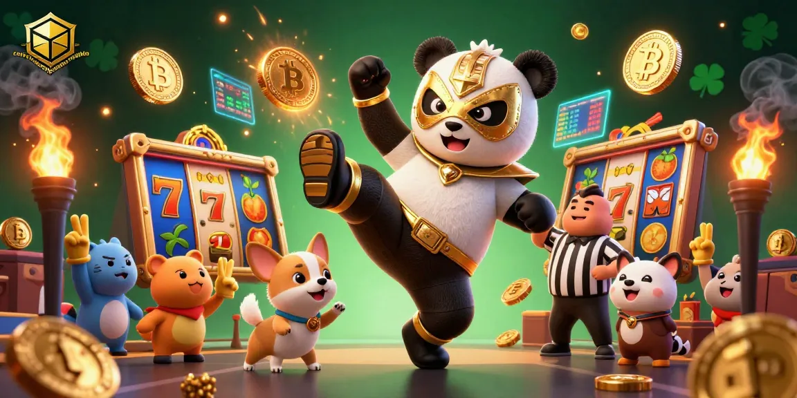 Experience thrilling slot action with carecompanionsofohio featuring dynamic characters in vibrant illustration.